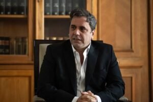 Catalán le habría pedido a la Casa Rosada que bajen a Campero para no dividir votos contra Jaldo