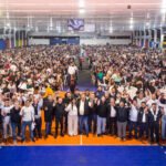 ” El gremio volverá a estar a la par de los trabajadores y sus familias”: César Torres cerró su campaña para las elecciones de Camioneros