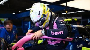 Colapinto largará desde el fondo en el Gran Premio de Austin tras sufrir una penalización