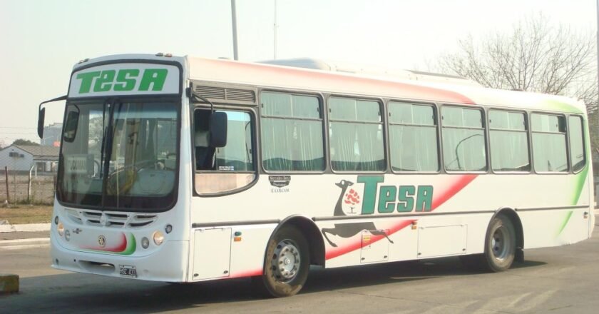 Los colectivos rurales de Tucumán dejarán de aceptar efectivo desde el 1 de diciembre