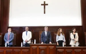 Designan a tres camaristas para resolver las nuevas excusaciones sobre la reforma judicial