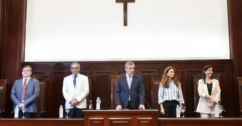 Designan a tres camaristas para resolver las nuevas excusaciones sobre la reforma judicial
