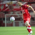 La AFA desoyó el descargo de San Martín y aplicó una dura sanción a Nahuel Gallardo