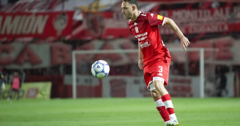 La AFA desoyó el descargo de San Martín y aplicó una dura sanción a Nahuel Gallardo