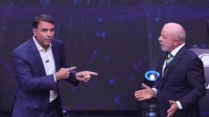 Debate presidencial en Brasil: Bolsonaro evitó respaldar el modelo de Milei