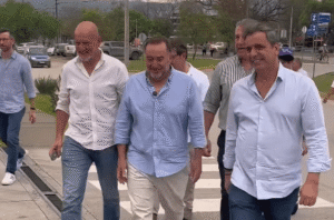 Delacroix, candidato de LLA, cruzó a Macchiarola: “Yerba Buena depende de las dádivas del gobierno provincial”