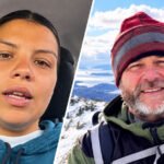 “Tengo la esperanza de volver a abrazarlo”: el desgarrador testimonio de la hija de Raúl Moyano en la novena jornada de búsqueda