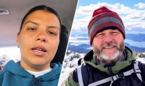 “Tengo la esperanza de volver a abrazarlo”: el desgarrador testimonio de la hija de Raúl Moyano en la novena jornada de búsqueda