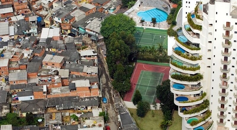 La desigualdad se profundiza: los sectores de menores ingresos siguen perdiendo terreno