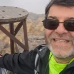 Despliegan un campamento en el cerro Ñuñorco para intensificar la búsqueda del docente jubilado Raúl Moyano