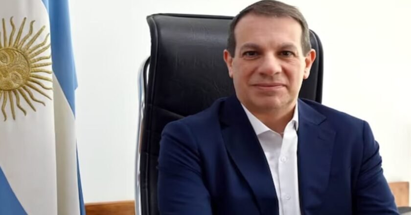 Diego Masaragian fue designado como nuevo secretario nacional de Discapacidad en reemplazo de Di Liscia