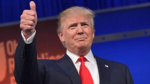 Donald Trump lanzó una plataforma de inteligencia artificial para acceder a trámites y servicios