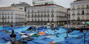 España enfrentará su primera huelga general en 14 años por la crisis de la vivienda y la presión sobre los alquileres