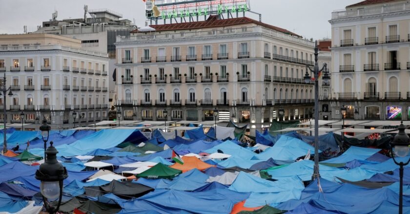 España enfrentará su primera huelga general en 14 años por la crisis de la vivienda y la presión sobre los alquileres