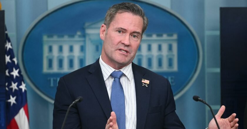 Estados Unidos pidió que Argentina y Reino Unido desescalen el conflicto por Malvinas