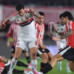 Estudiantes empató con Flamengo 0 a 0 por las semifinales de la Copa Libertadores