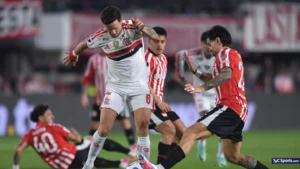 Estudiantes empató con Flamengo 0 a 0 por las semifinales de la Copa Libertadores