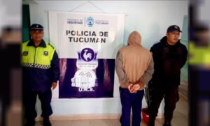 Femicidio en Graneros: una mujer de 36 años fue encontrada sin vida y aprehendieron a su pareja