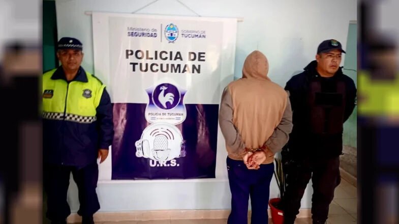 Femicidio en Graneros: una mujer de 36 años fue encontrada sin vida y aprehendieron a su pareja