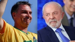 Elecciones en Brasil: Lula da Silva recortó la diferencia con Flávio Bolsonaro y se medirán en balotaje