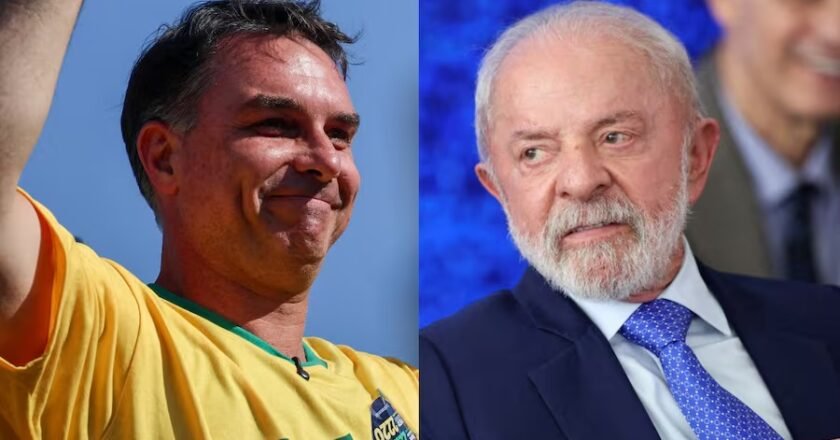 Elecciones en Brasil: Lula da Silva recortó la diferencia con Flávio Bolsonaro y se medirán en balotaje