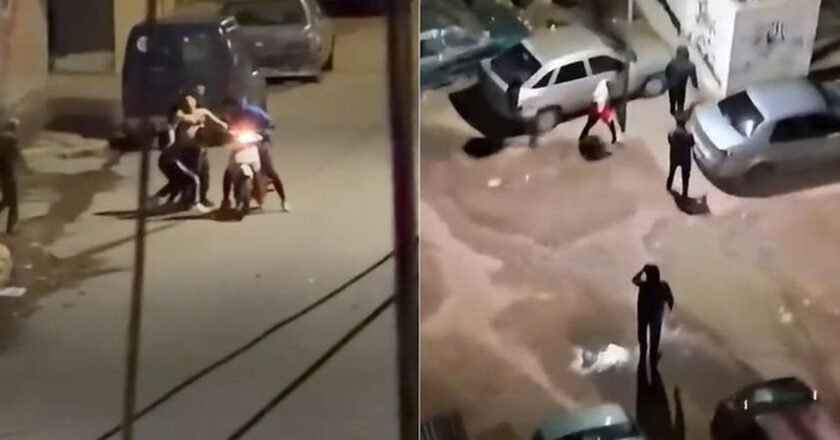 Terrorífica disputa narco en Fuerte Apache dejó dos muertos y cuatro heridos