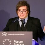 Milei cruzó a Pedro Sánchez y advirtió que Malvinas representa un riesgo para la región