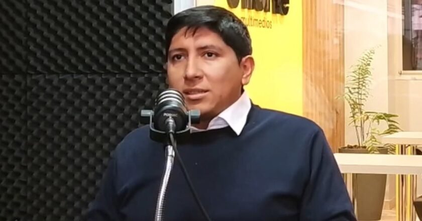 Gonzalo Monteros fulminó a Lisandro Catalán: “Tiene que definir si quiere ser gobernador de Buenos Aires o de Tucumán”