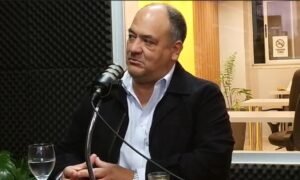 Trapani cruzó a Colombres Garmendia: “Es parte del problema del PRO y de su falta de crecimiento”