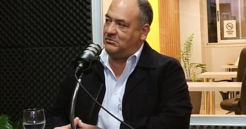 Trapani cruzó a Colombres Garmendia: “Es parte del problema del PRO y de su falta de crecimiento”
