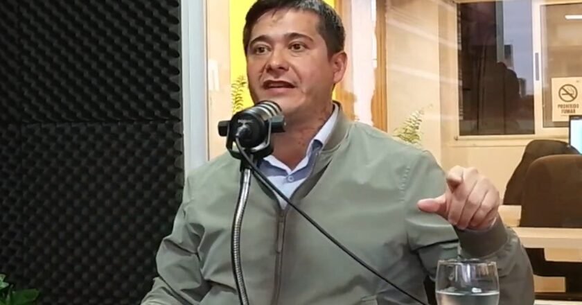 “Debe haber sufrido un golpe en la cabeza…”, Chincarini le contestó a Romano Norri
