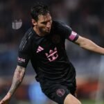 Lionel Messi brilló con un doblete en la MLS y batió nuevos récords con Inter Miami
