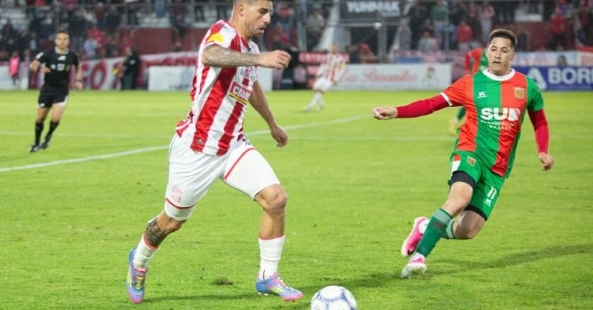 San Martín recibe a Gimnasia y Tiro en La Ciudadela y busca acercarse al reducido