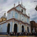 La Iglesia San Francisco reabrió sus puertas después de ocho años