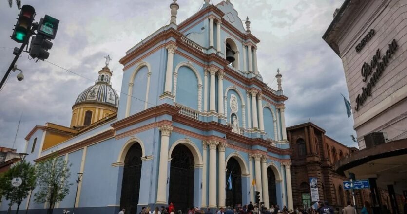La Iglesia San Francisco reabrió sus puertas después de ocho años