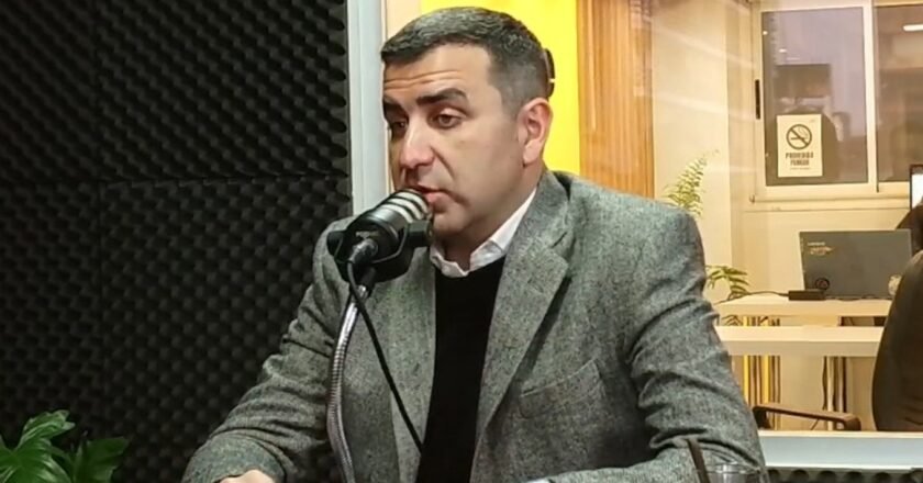 Agustín Romano Norri aseguró que si la oposición va unida en la Capital, le gana la intendencia a Chahla por goleada