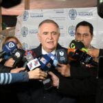 Jaldo condicionó el apoyo de Tucumán al Presupuesto nacional al financiamiento universitario y la discapacidad