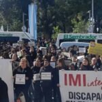 Discapacidad en emergencia: convocan a una movilización en Plaza Independencia