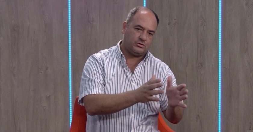 Alejandro Trápani puso en duda las cuentas de Tafí Viejo y reclamó transparencia en la gestión municipal