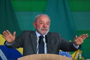 Lula cruzó a Trump, defendió sus políticas para endeudados y confía en que puede ganar el balotaje