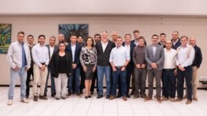 Sin Catalán, Campero reúne a toda la oposición y arremete contra la candidatura de Jaldo