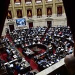Diputados: los representantes tucumanos mostraron posturas divididas en una extensa sesión
