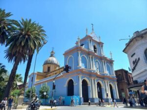 Iglesia San Francisco: los trabajos que todavía faltan después de la reapertura