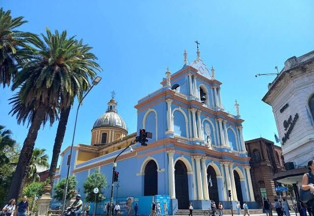Iglesia San Francisco: los trabajos que todavía faltan después de la reapertura