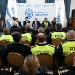 Jaldo ordenó profundizar la lucha contra la delincuencia y el narcomenudeo en Tucumán