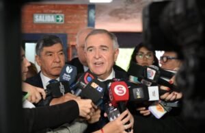 Jaldo volvió a criticar al Gobierno por la quita de subsidios: “Desde el 2023 nos hicimos cargo”