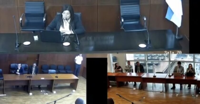 En el primer juicio sin fiscal en Tucumán, el policía acusado de matar a un joven fue absuelto