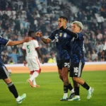 Argentina metió 7, goleó a Burkina Faso y festejó antes de la despedida de Messi: goles y resumen