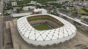 Manaos, la exótica sede que Vasco da Gama planteó para desgastar a Boca