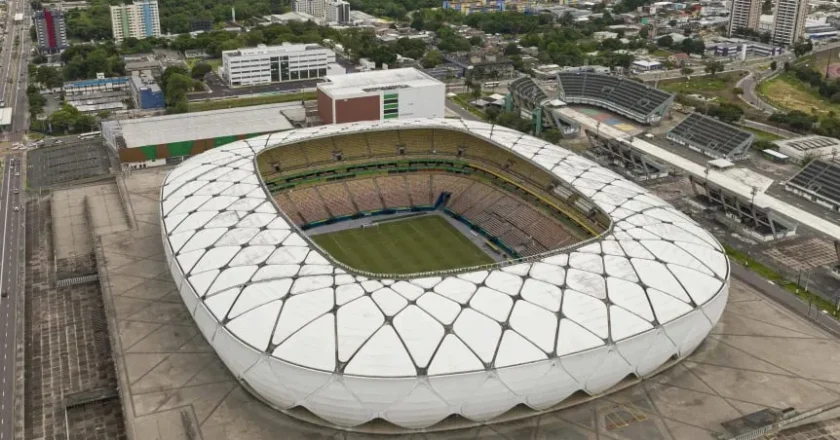 Manaos, la exótica sede que Vasco da Gama planteó para desgastar a Boca
